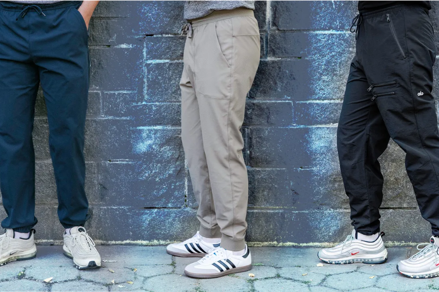 Where To Find High-Quality Men's Joggers In The UK