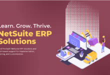 NetSuite ERP For Wholesale Distribution Businesses