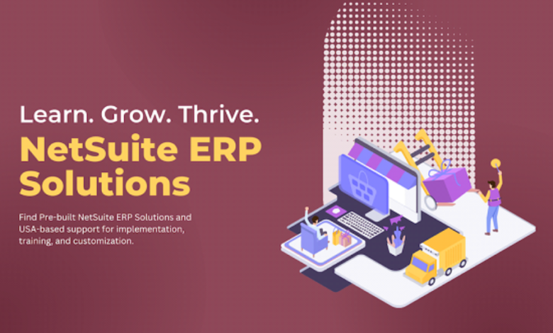 NetSuite ERP For Wholesale Distribution Businesses