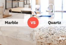 Quartz vs Granite vs Marble: Why Quartz is Gaining Popularity