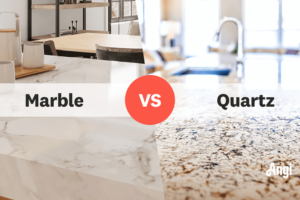 Quartz vs Granite vs Marble: Why Quartz is Gaining Popularity