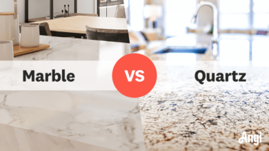 Quartz vs Granite vs Marble: Why Quartz is Gaining Popularity