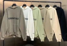 Essentials Hoodie