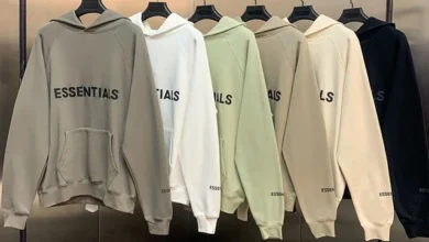 Essentials Hoodie