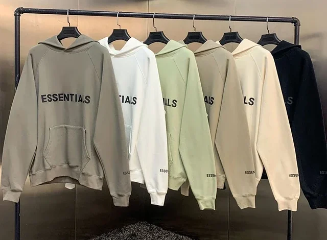 Essentials Hoodie